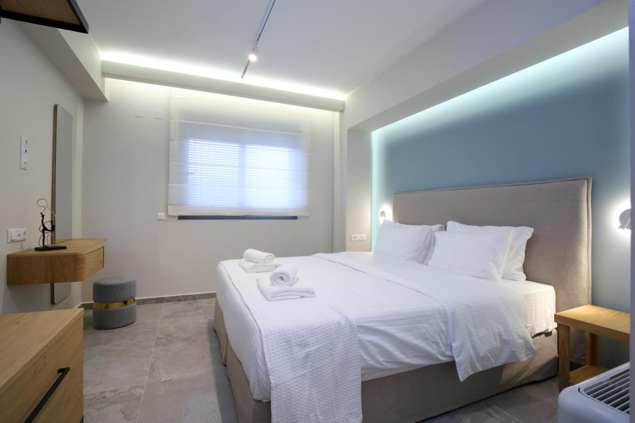 Carabella Residence Lefkáda 外观 照片