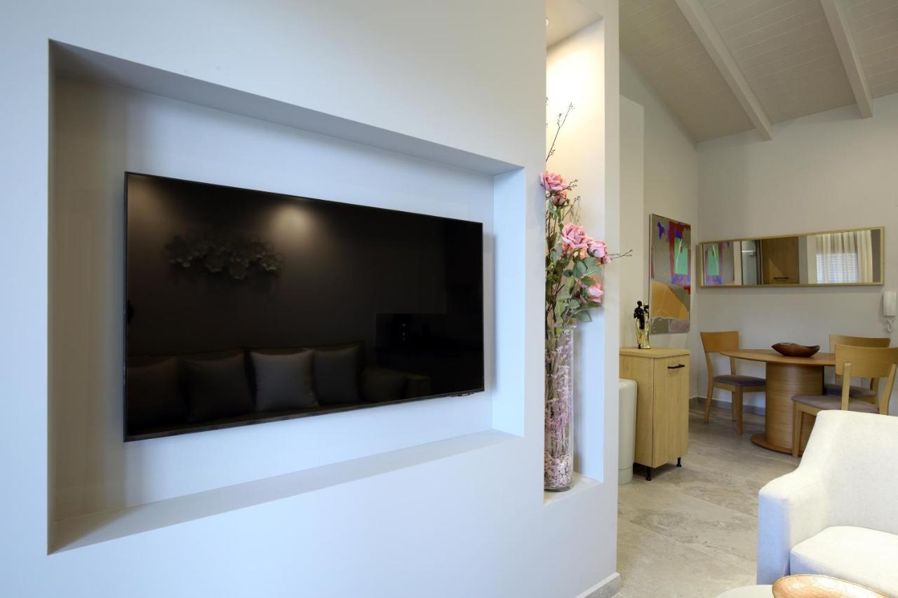 Carabella Residence Lefkáda 外观 照片