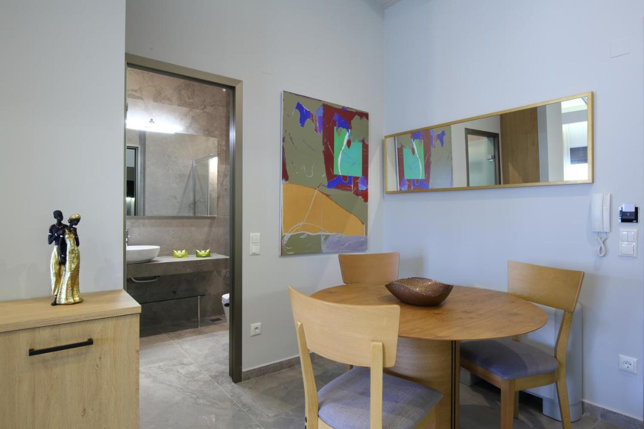 Carabella Residence Lefkáda 外观 照片