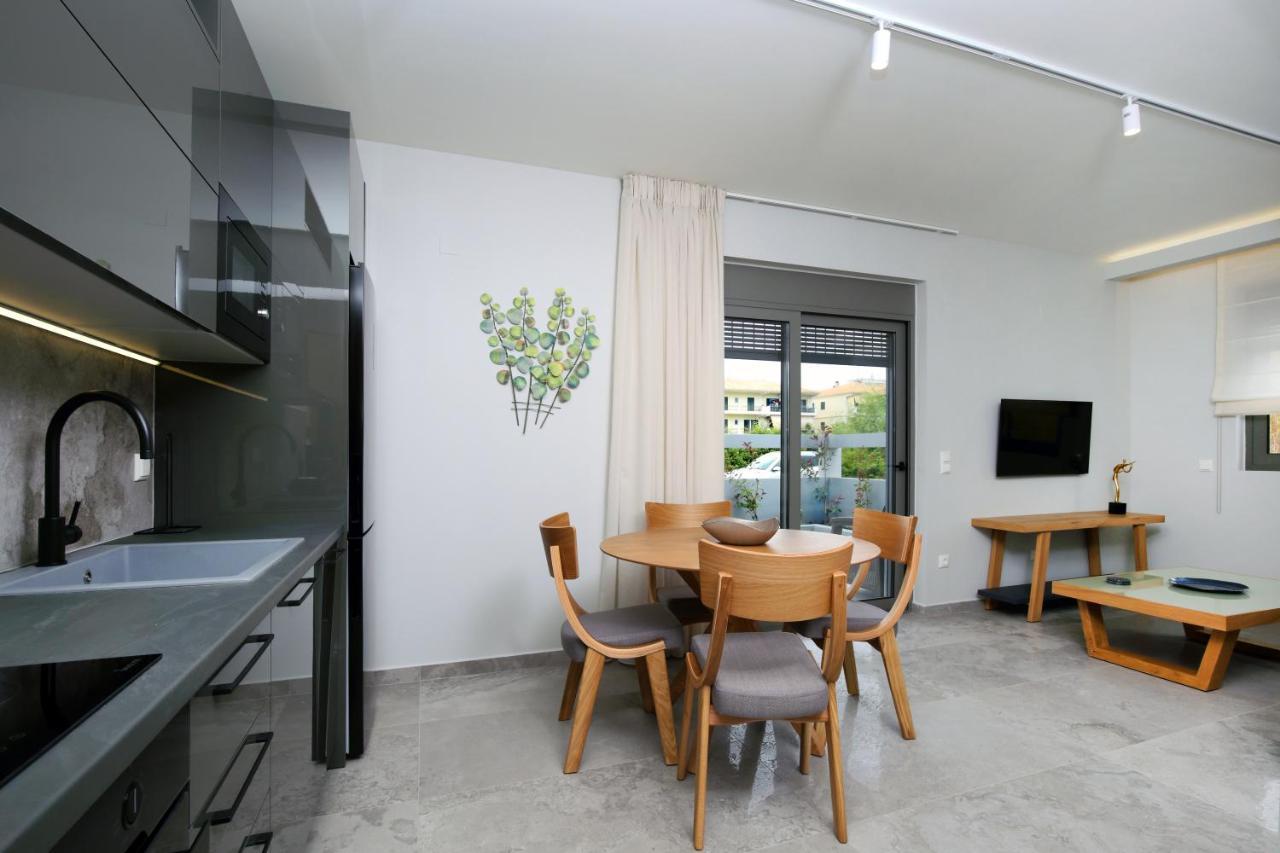 Carabella Residence Lefkáda 外观 照片
