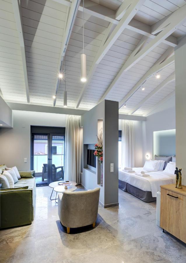 Carabella Residence Lefkáda 外观 照片