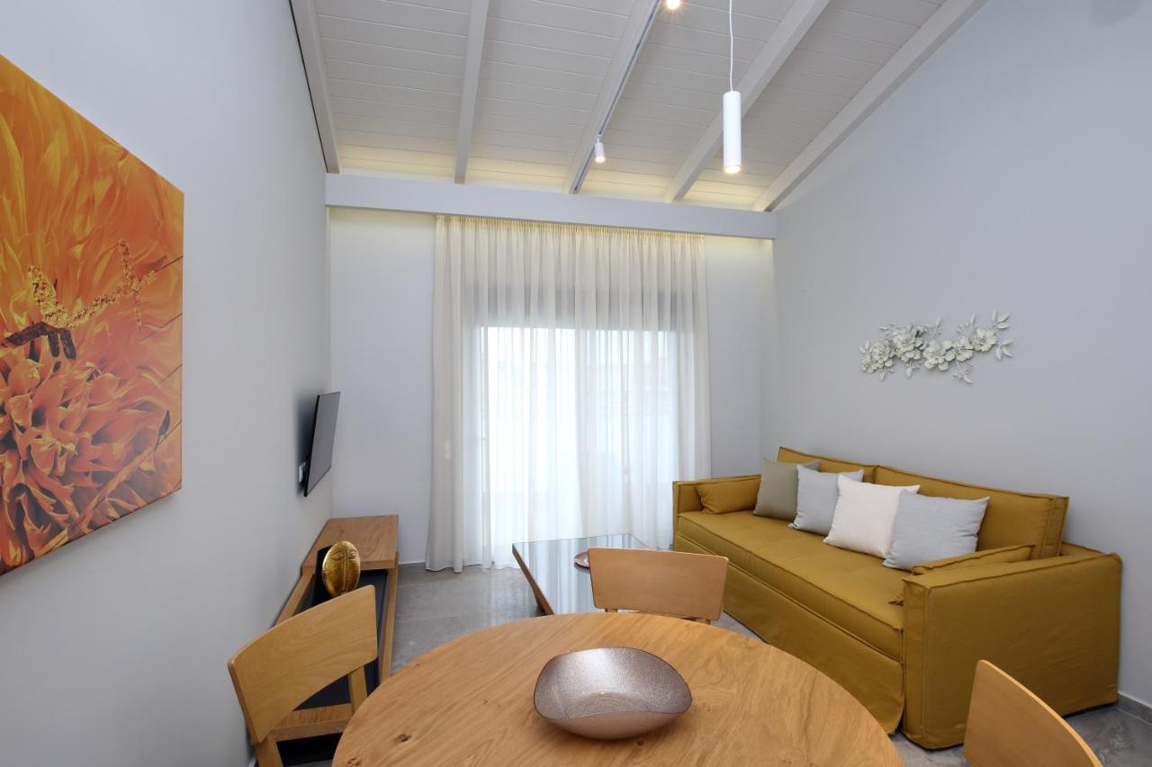 Carabella Residence Lefkáda 外观 照片