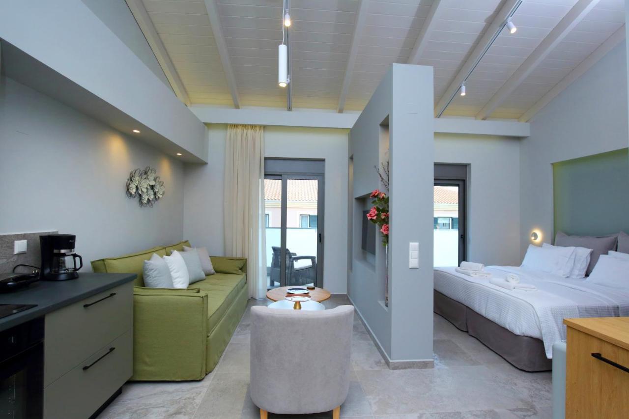 Carabella Residence Lefkáda 外观 照片