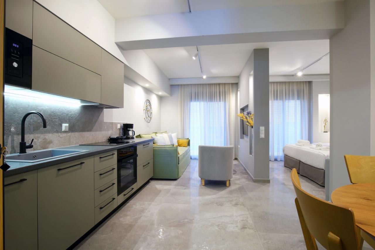 Carabella Residence Lefkáda 外观 照片