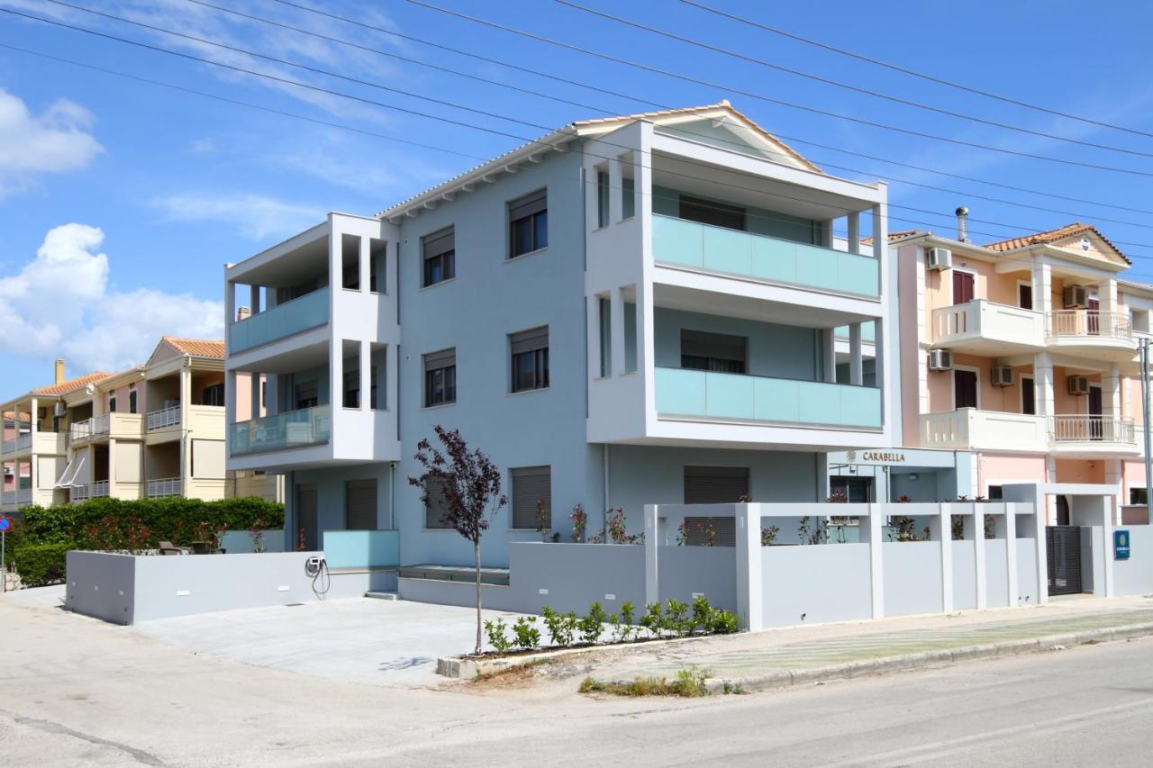 Carabella Residence Lefkáda 外观 照片