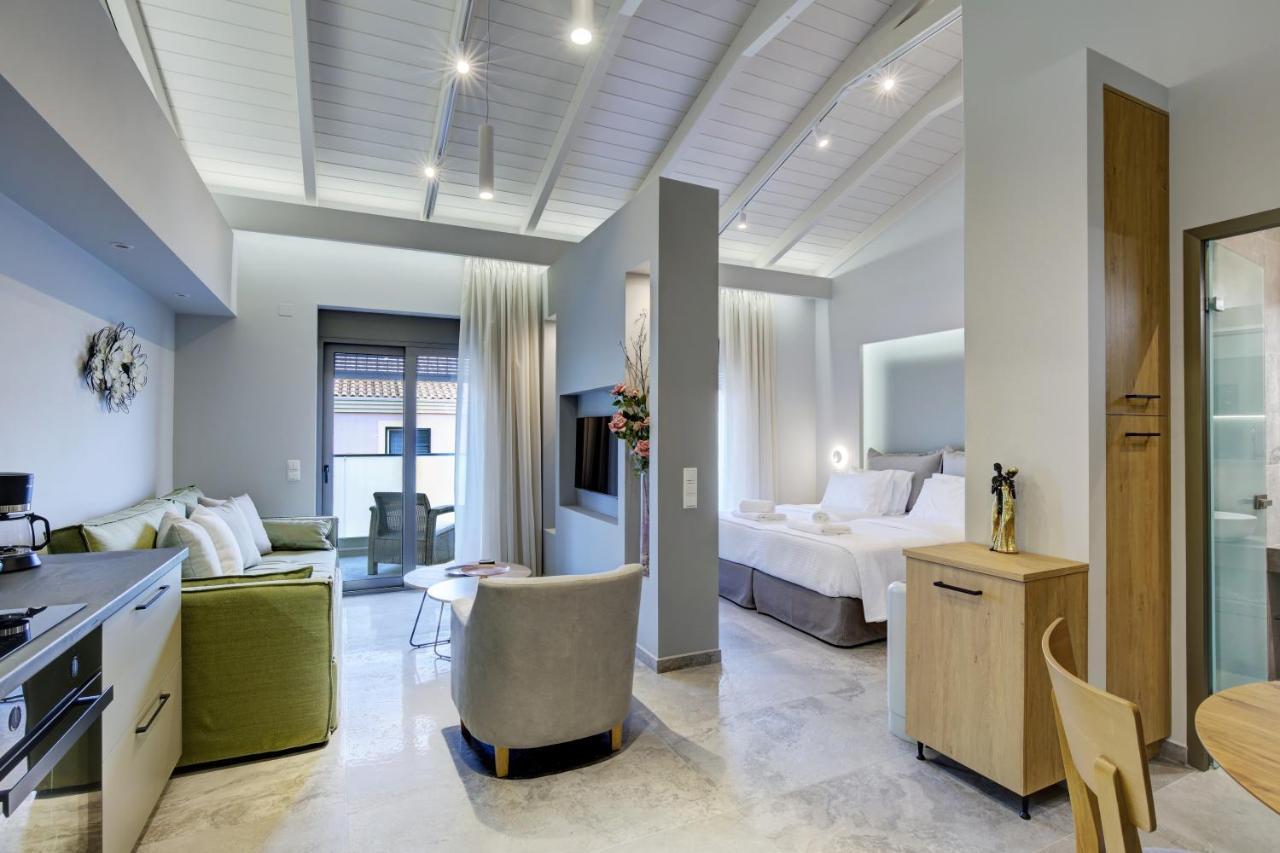 Carabella Residence Lefkáda 外观 照片