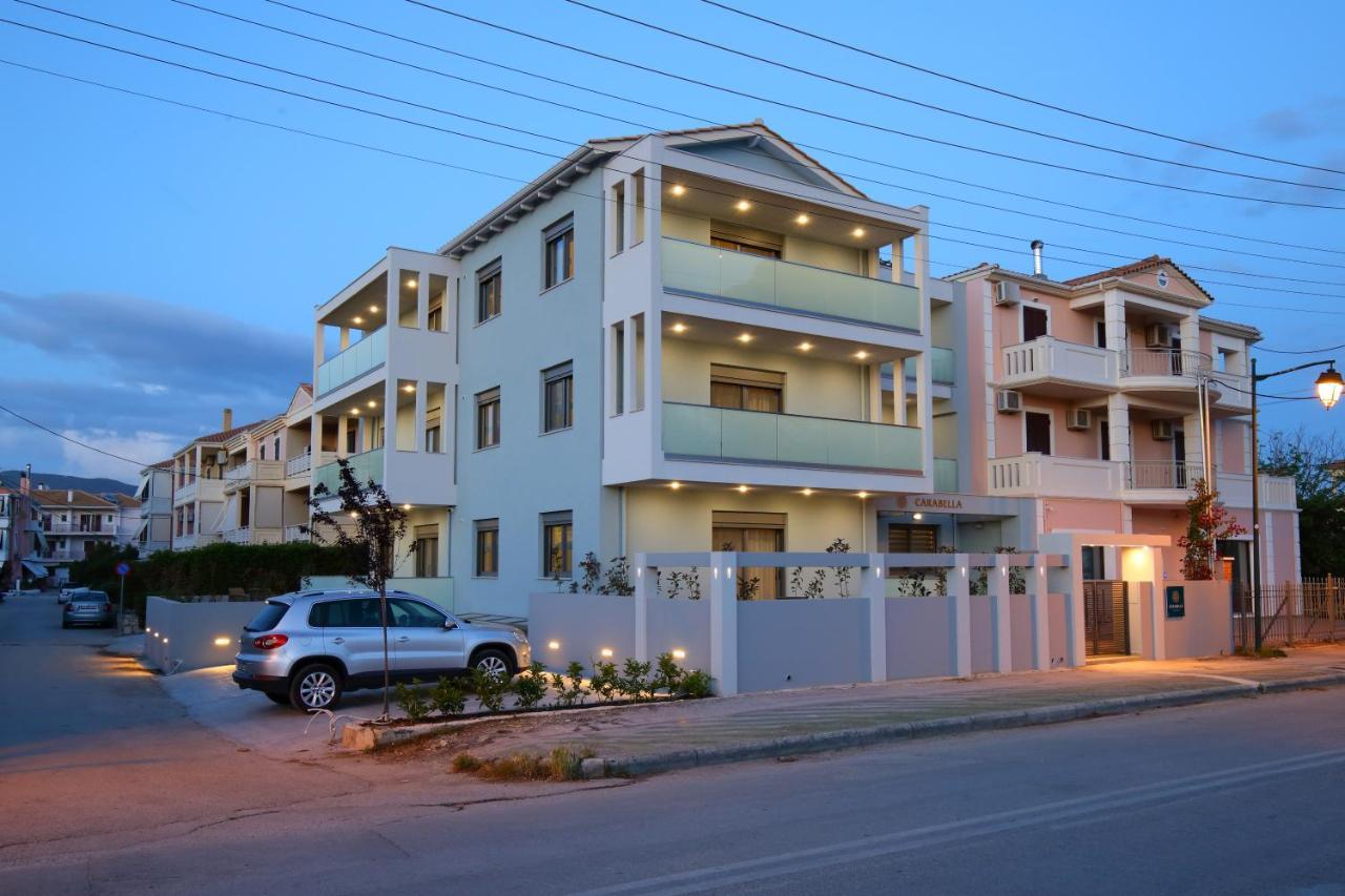 Carabella Residence Lefkáda 外观 照片