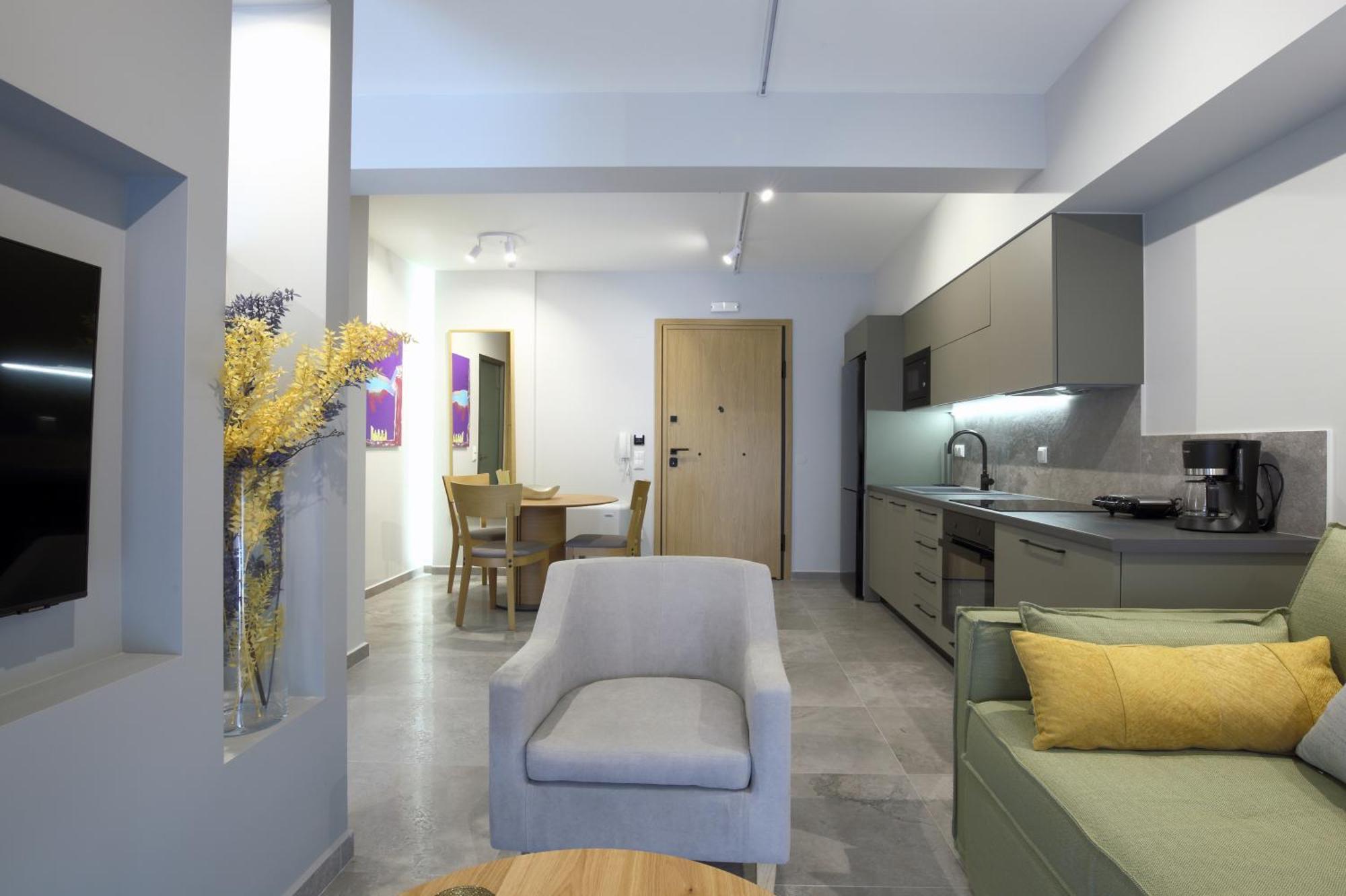 Carabella Residence Lefkáda 外观 照片