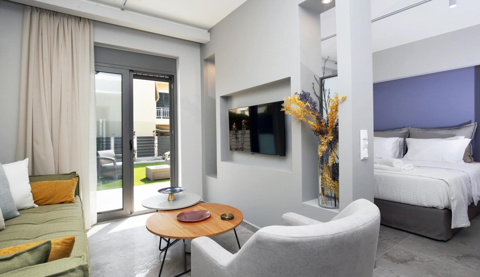Carabella Residence Lefkáda 外观 照片