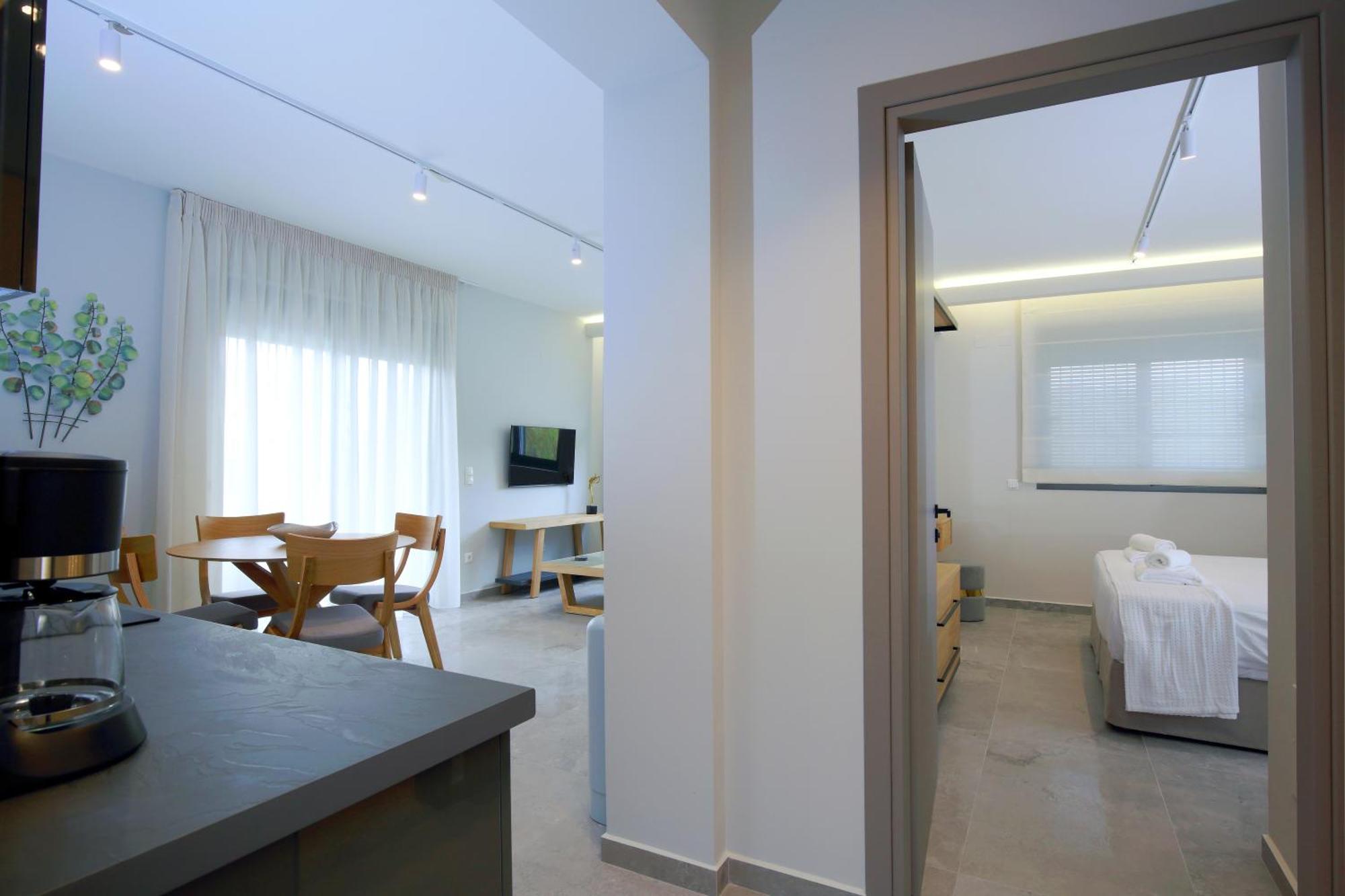 Carabella Residence Lefkáda 外观 照片