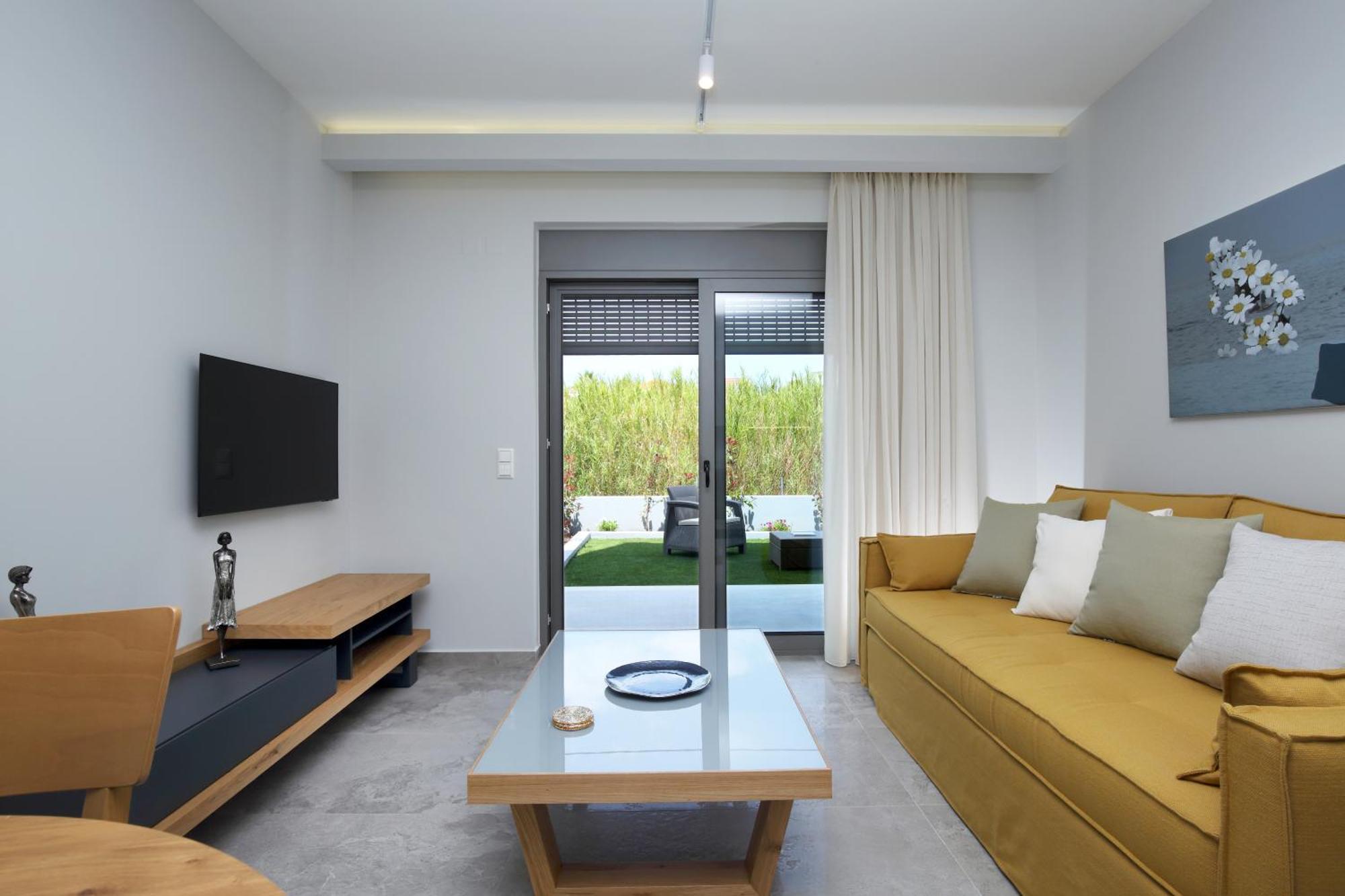 Carabella Residence Lefkáda 外观 照片