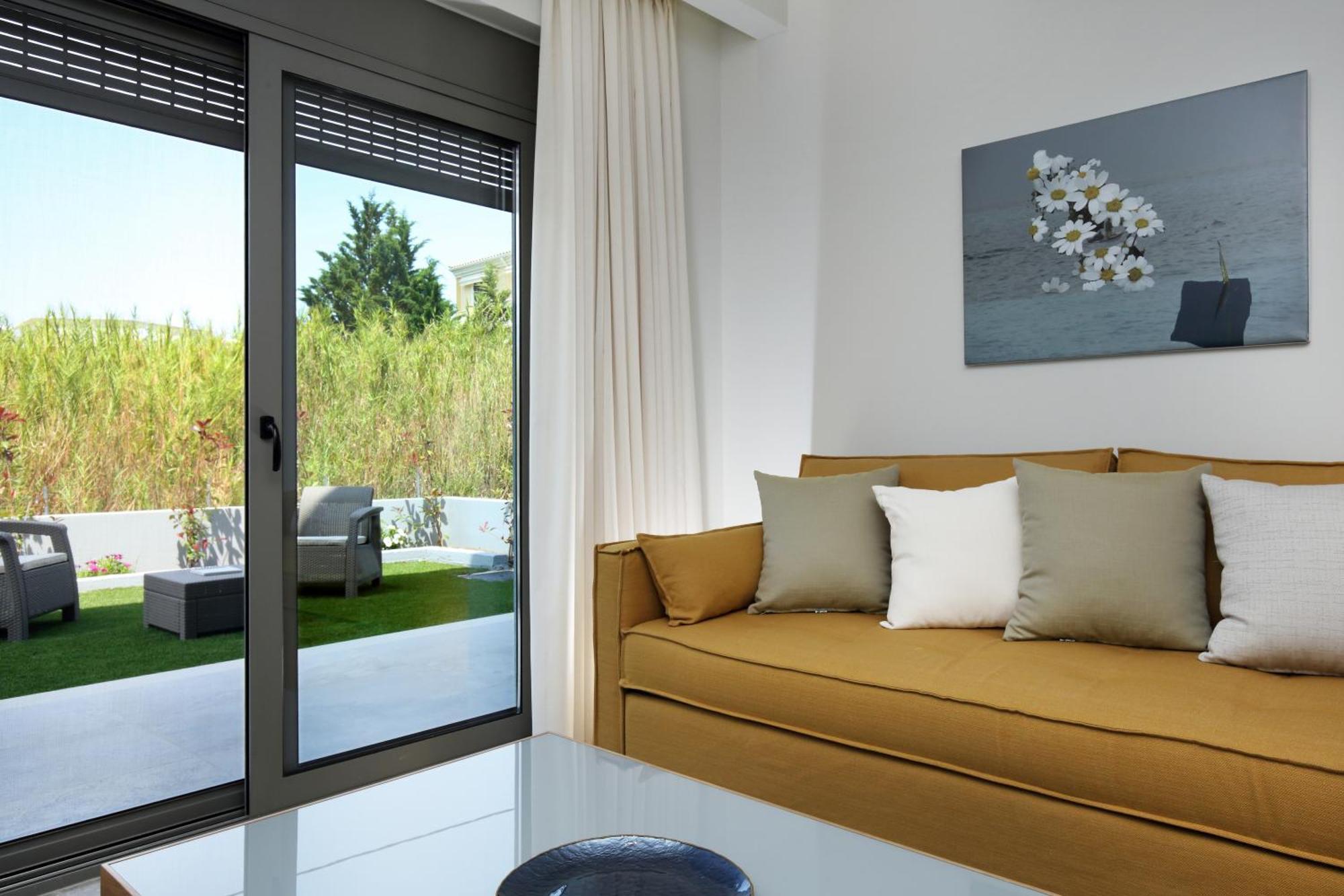 Carabella Residence Lefkáda 外观 照片
