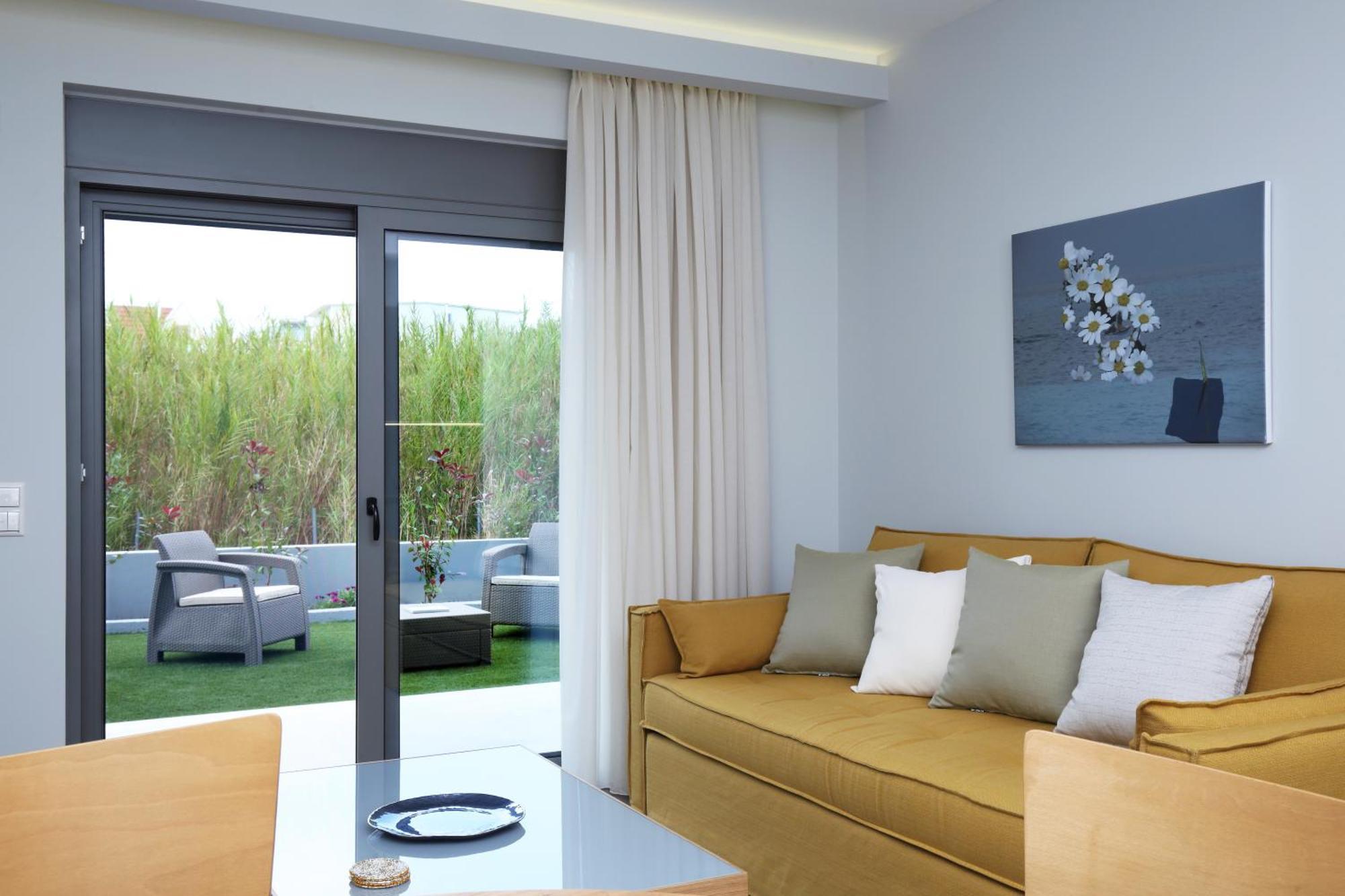 Carabella Residence Lefkáda 外观 照片