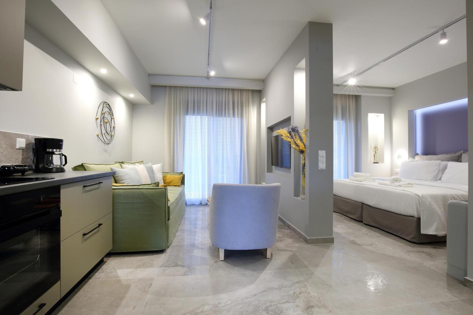 Carabella Residence Lefkáda 外观 照片