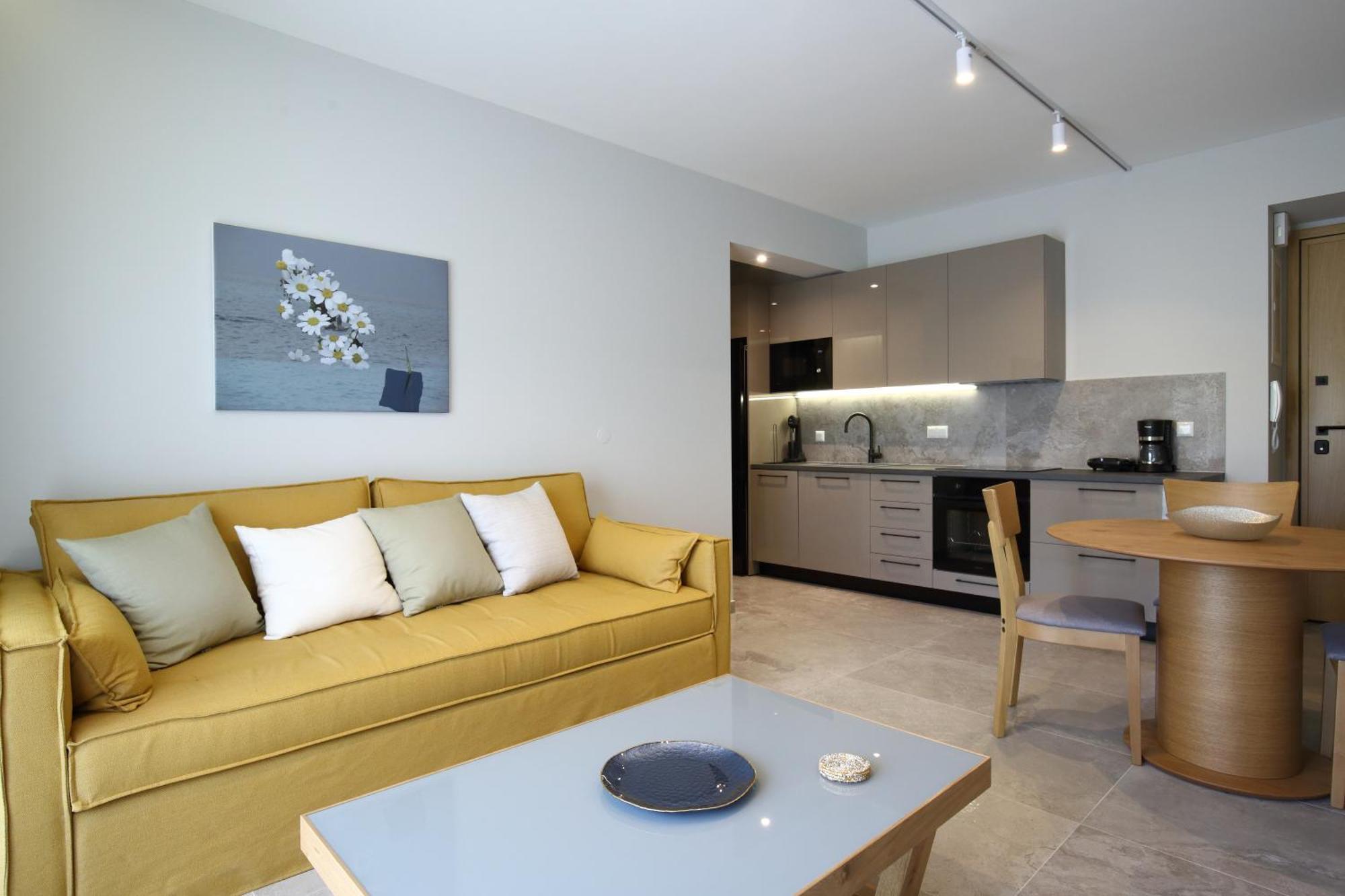 Carabella Residence Lefkáda 外观 照片