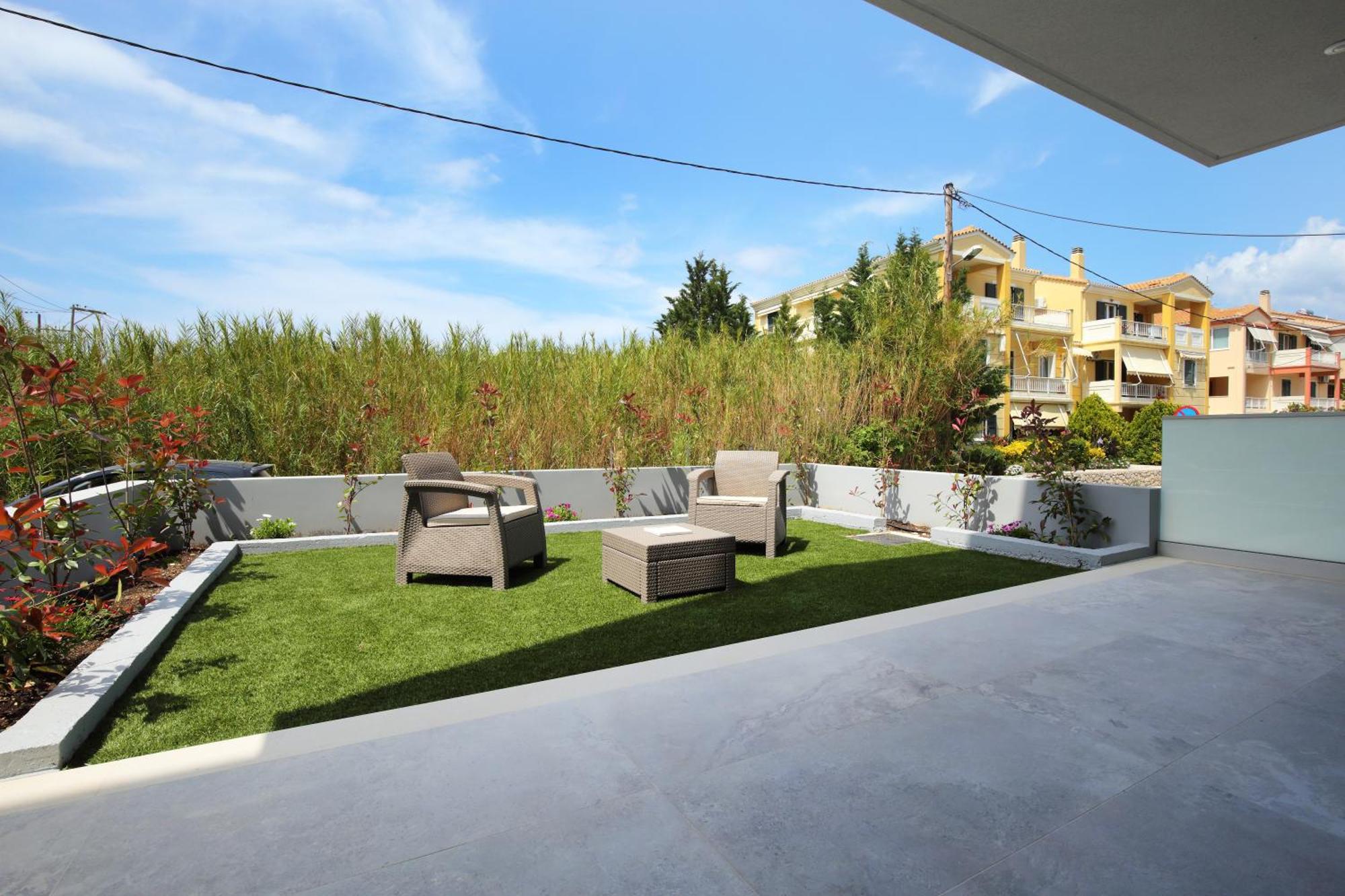 Carabella Residence Lefkáda 外观 照片