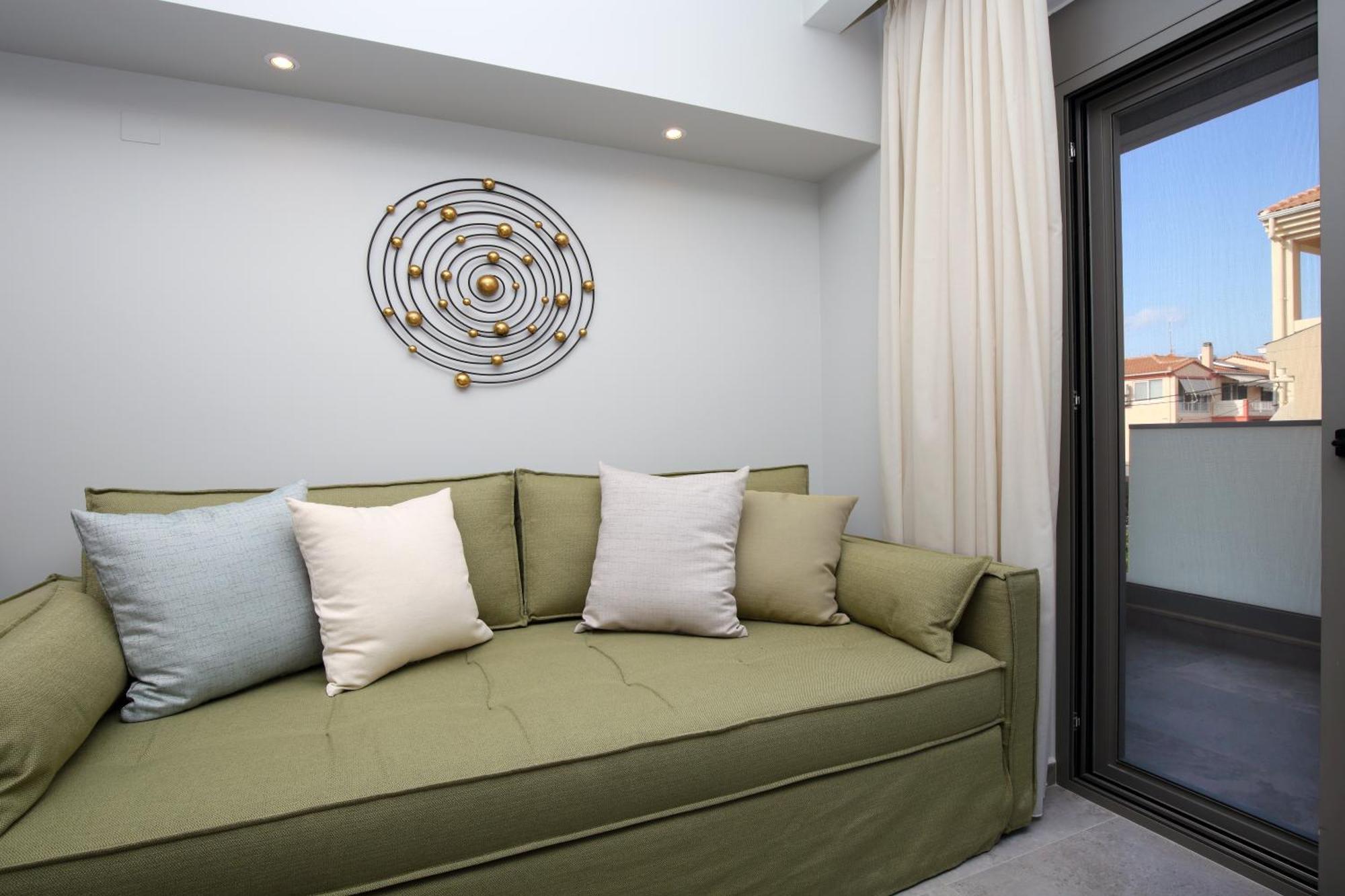 Carabella Residence Lefkáda 外观 照片